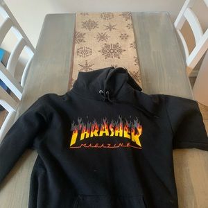 Thrasher “Flame Logo” Sweater